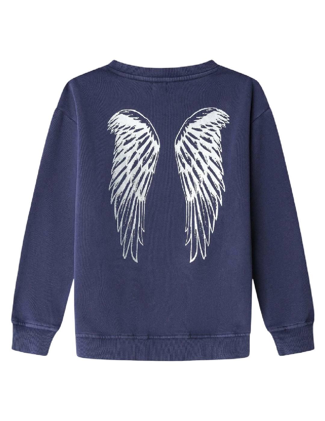 Sudadera Alissa Pepe Jeans