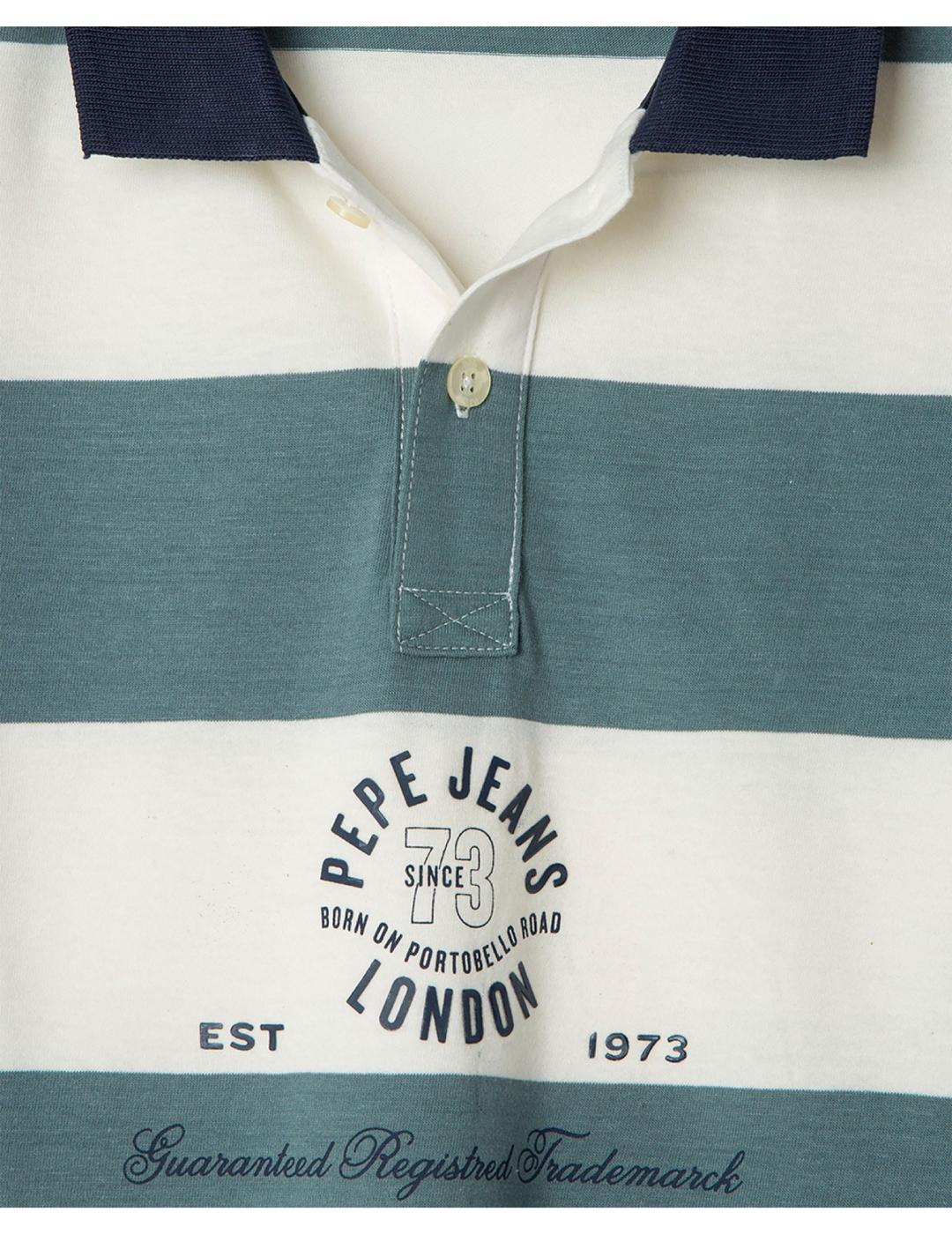 Polo Hedwing Pepe Jeans