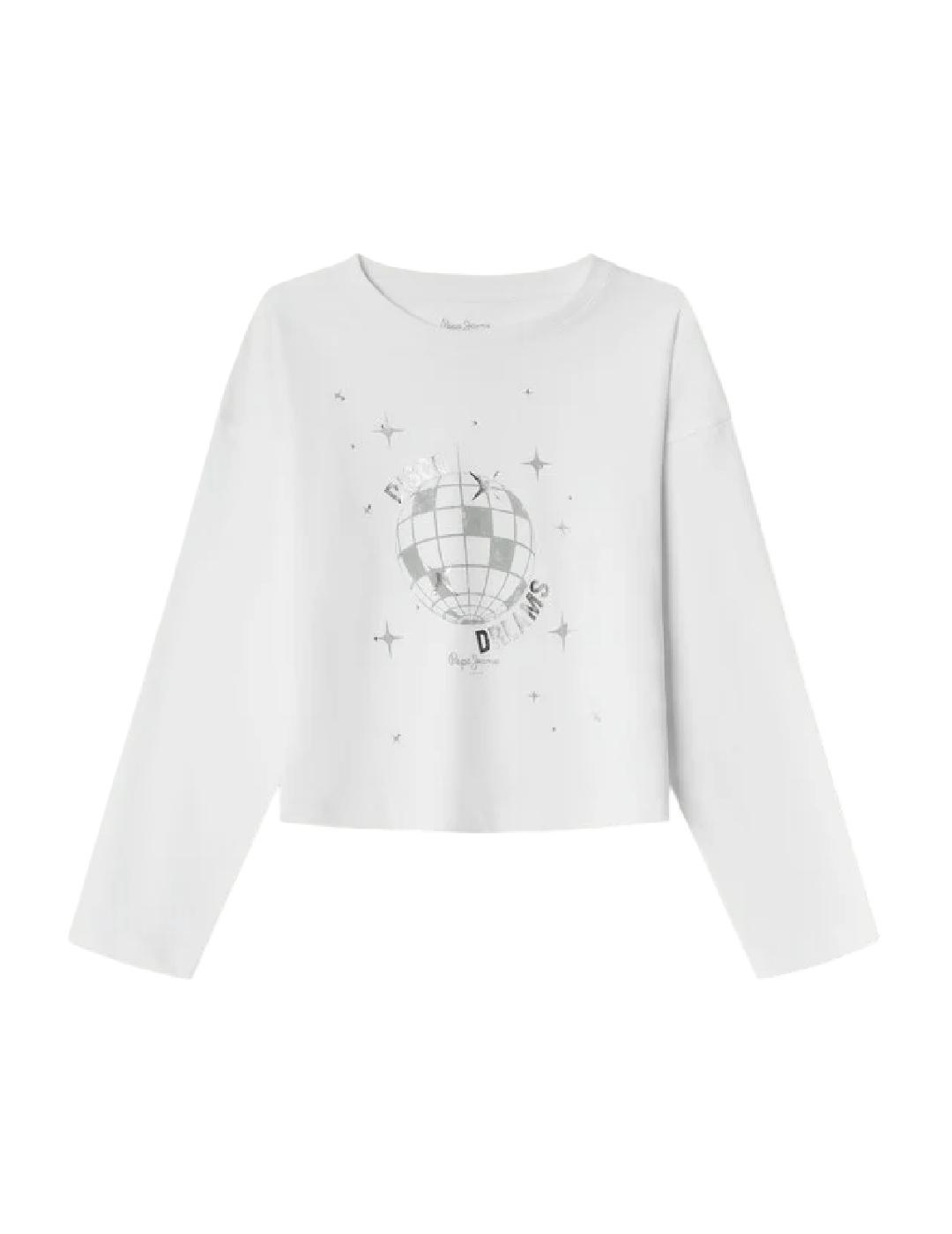 Camiseta Amberly Pepe Jeans