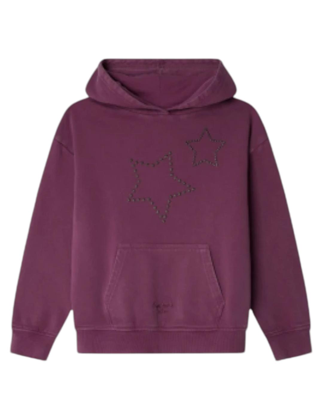 Sudadera Alicia Pepe Jeans