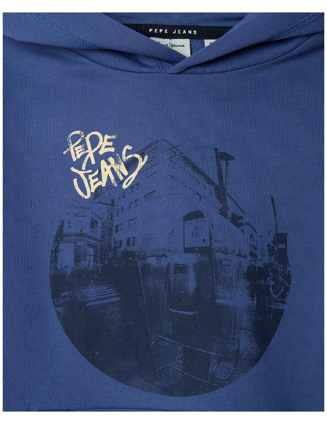 Sudadera Gabrien Pepe Jeans