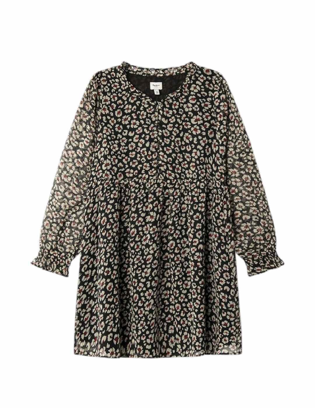 Vestido Doll Pepe Jeans