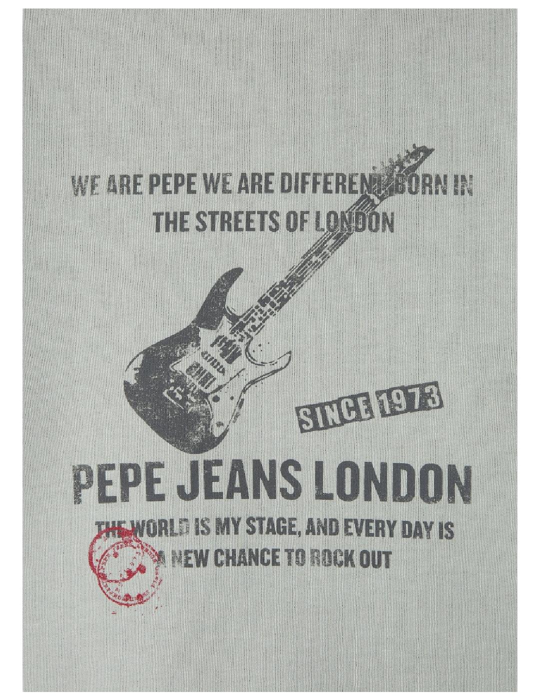 Sudadera Gyo Pepe Jeans