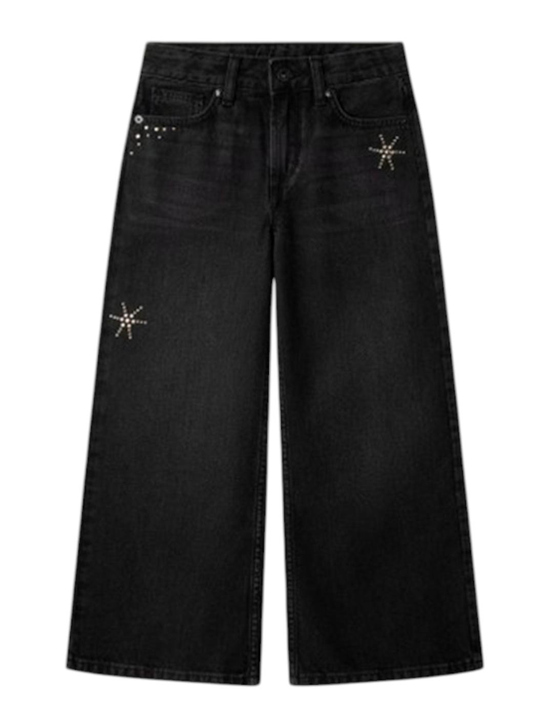 Pantalón Lexy Wide Leg Pepe Jeans