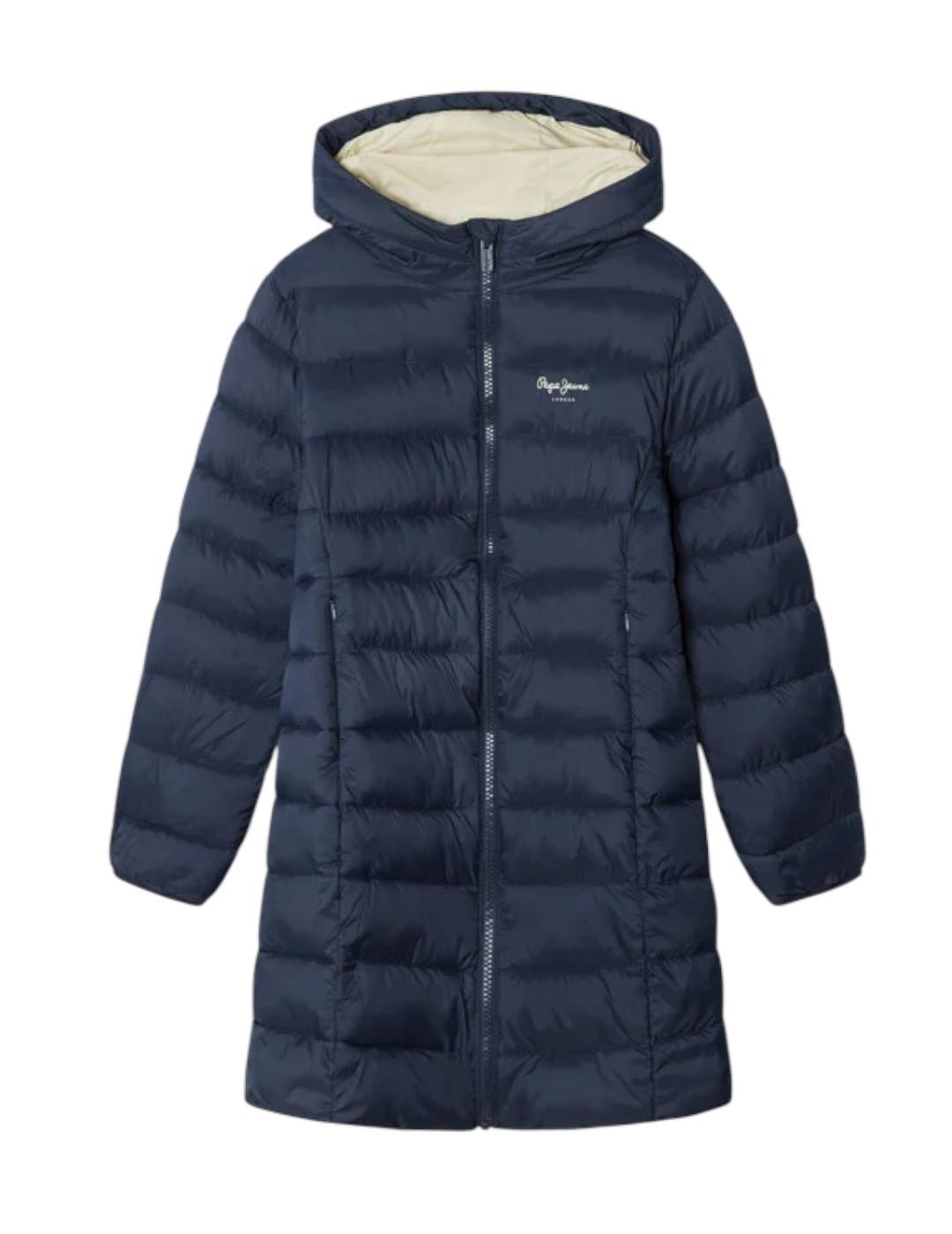 Chaqueta Dahlia Long Pepe Jeans