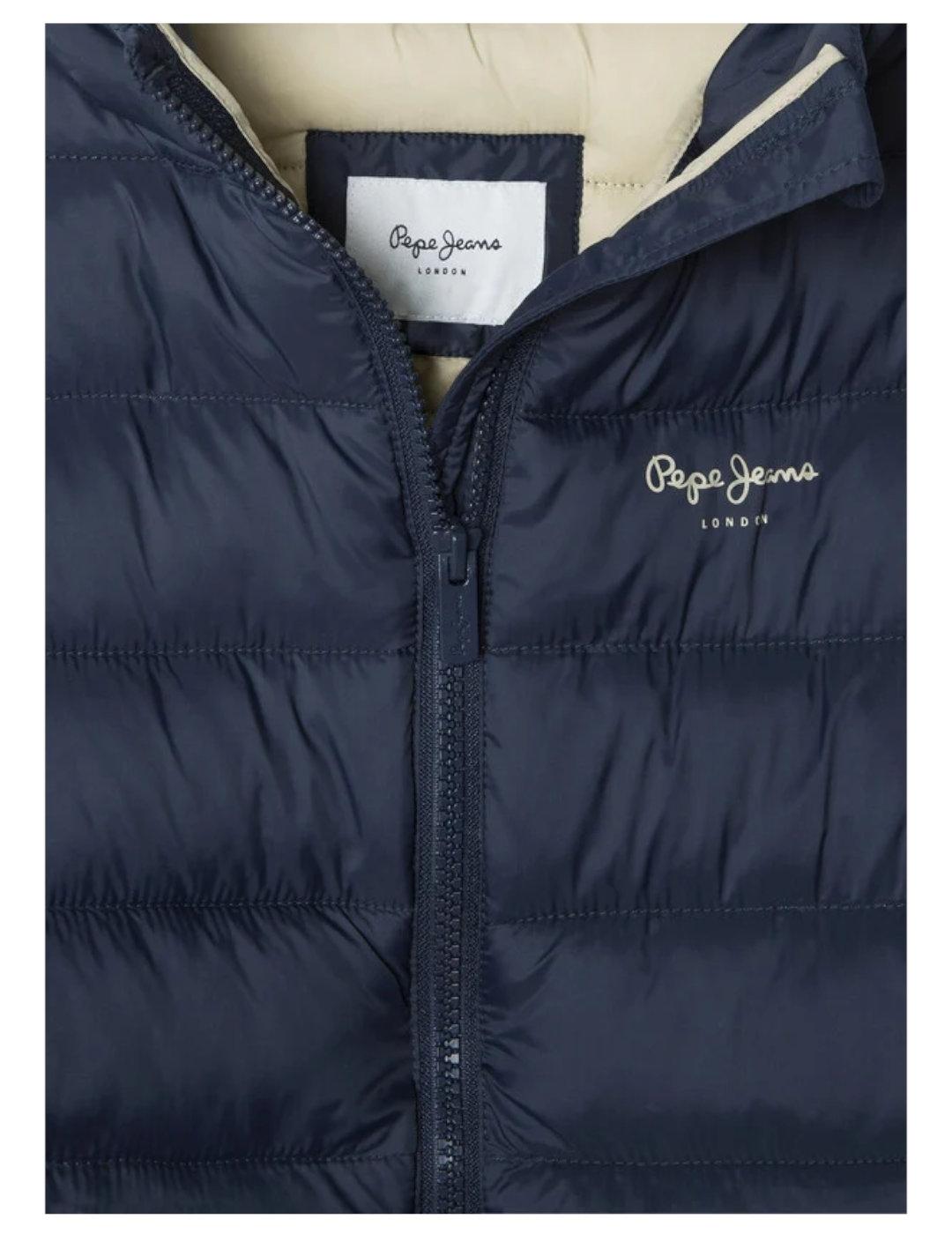 Chaqueta Dahlia Long Pepe Jeans