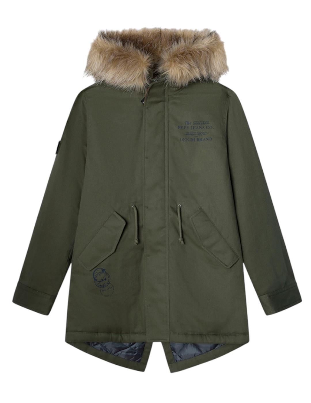 Chaqueta Farron Pepe Jeans