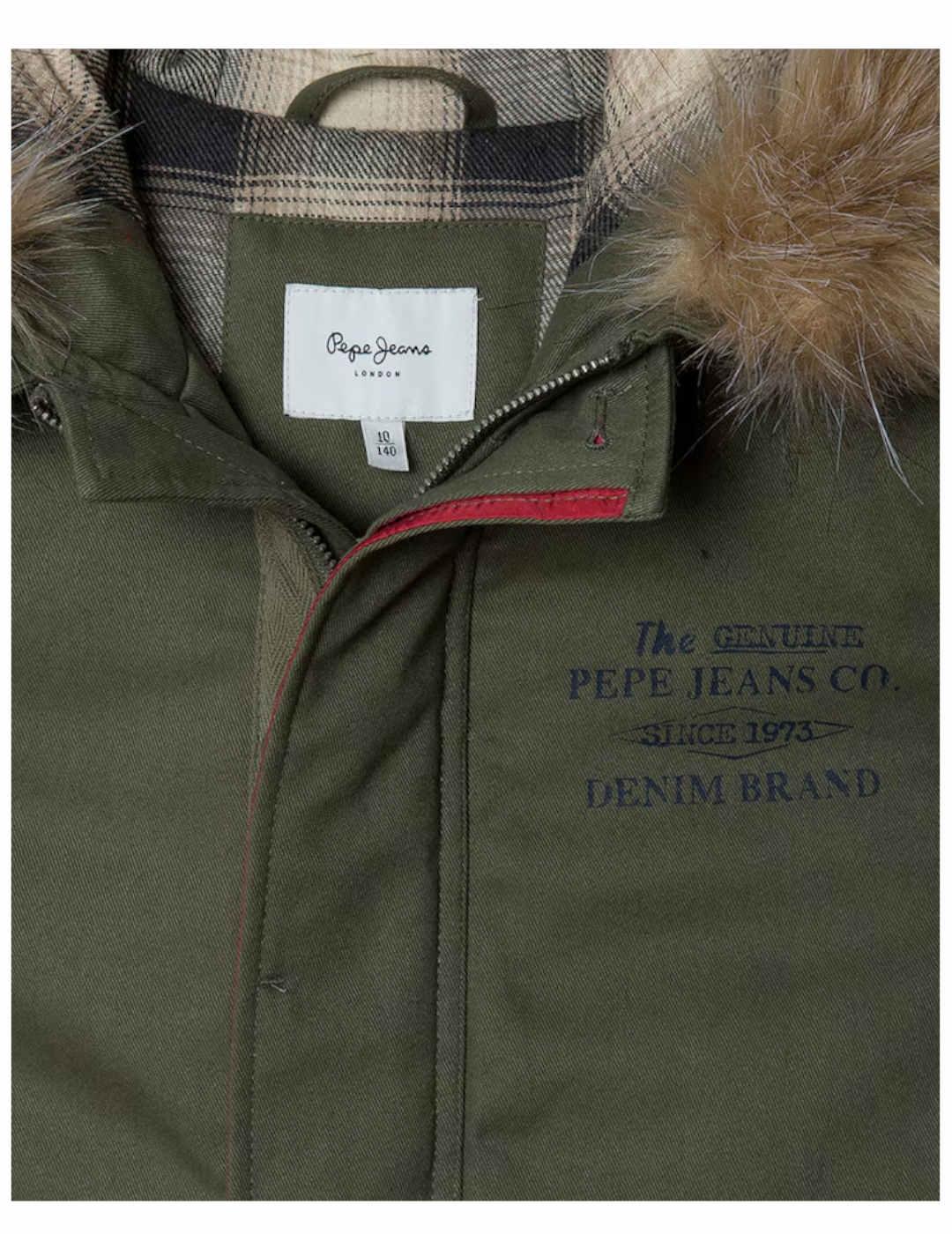 Chaqueta Farron Pepe Jeans