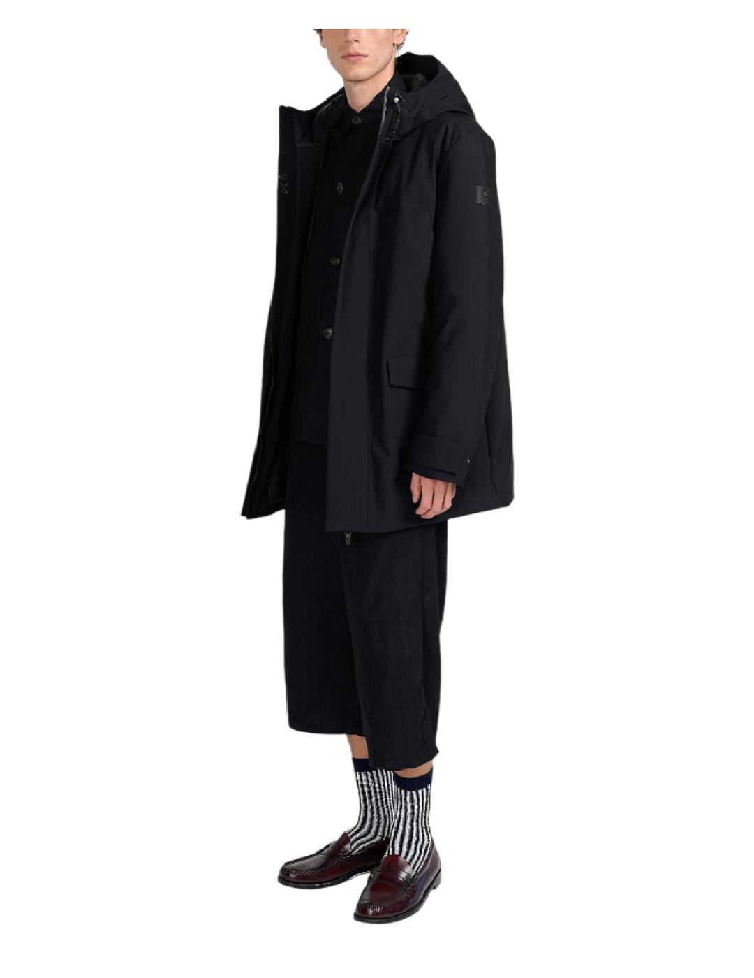 Chaqueta Aden Canadian