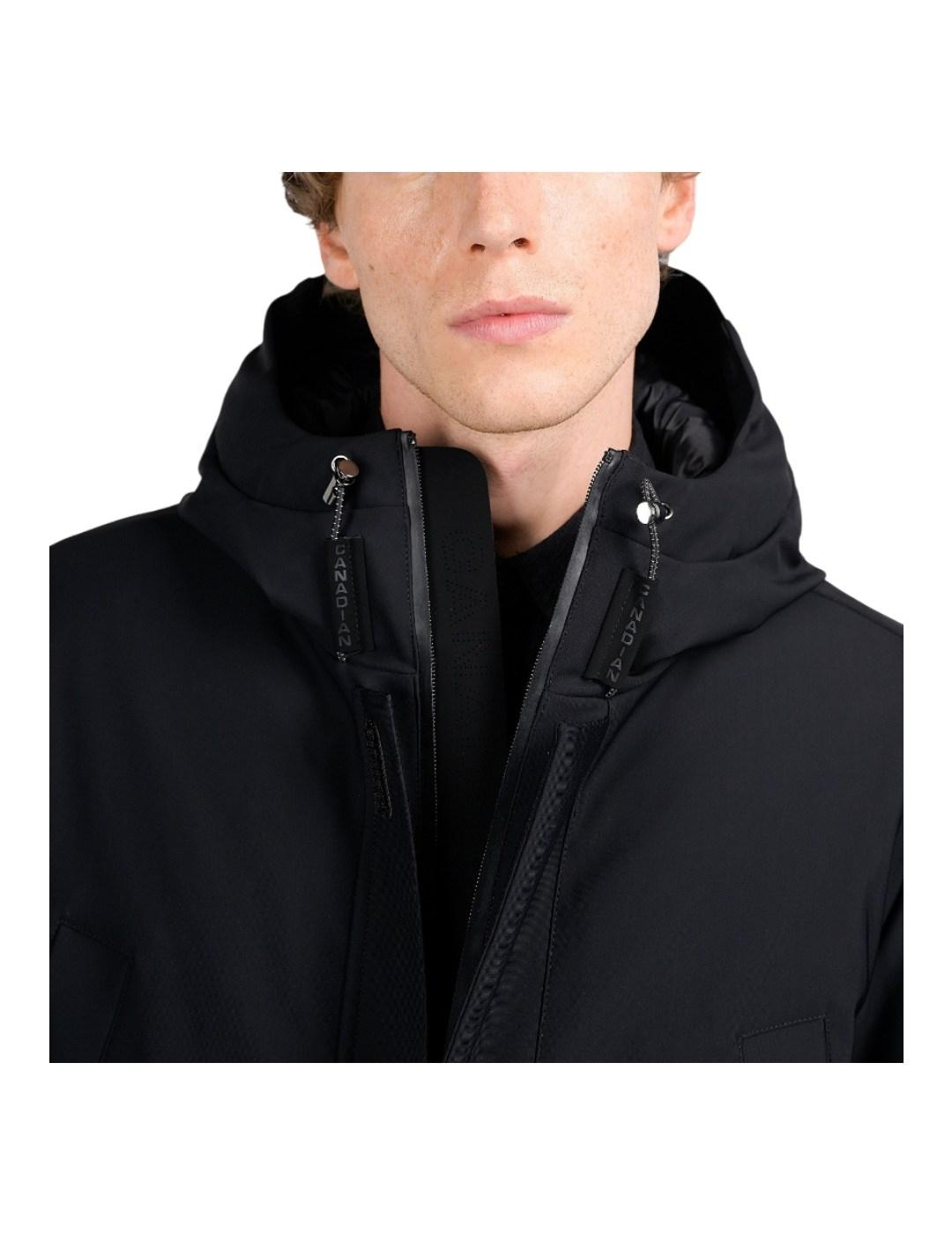 Chaqueta Aden Canadian