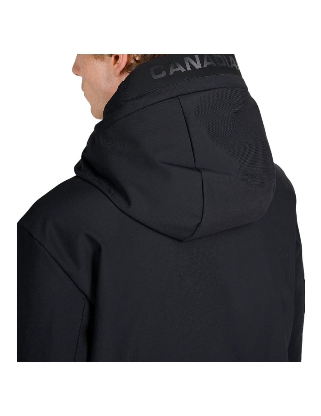 Chaqueta Aden Canadian