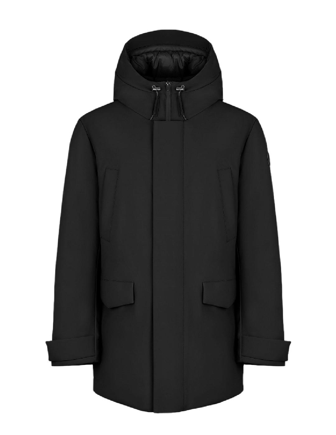 Chaqueta Aden Canadian