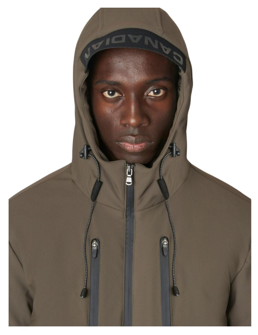 Chaqueta Jenpeg Canadian