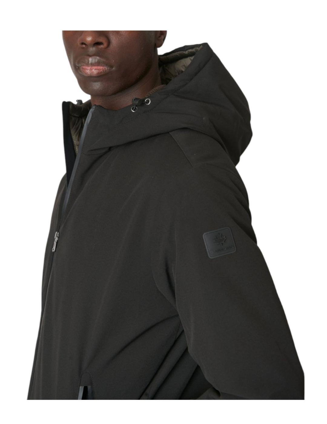 Chaqueta Carignan Canadian