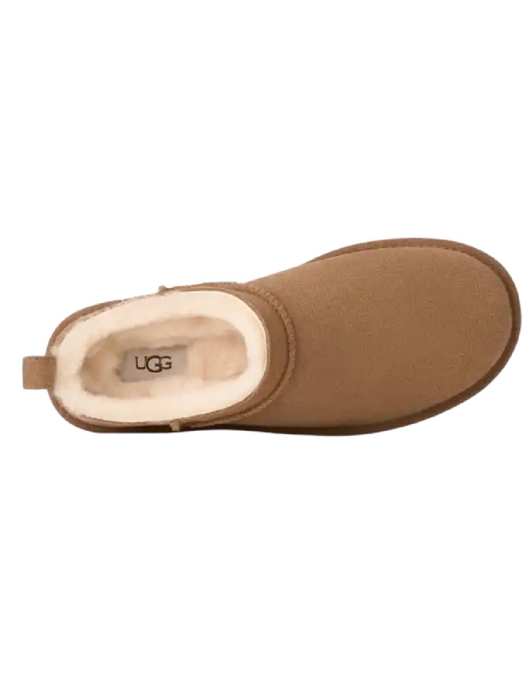 Zueco W Classic Micro Ugg