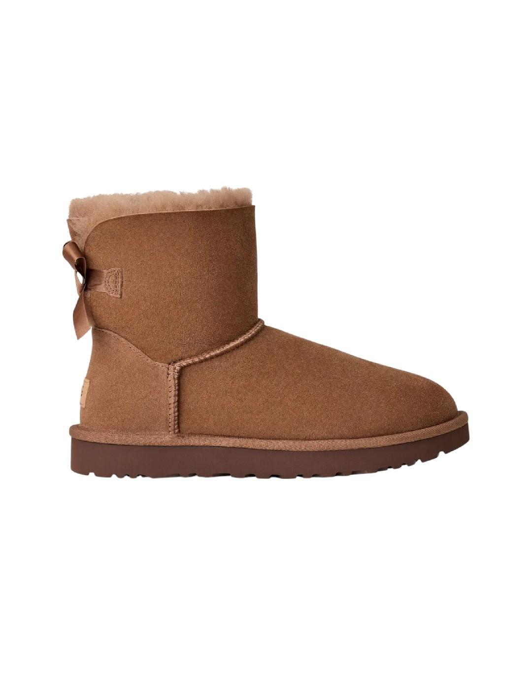 Botas W Mini Bailey Bow II UGG