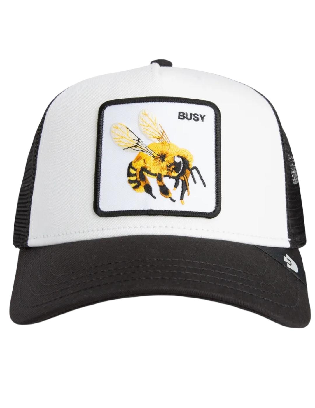 Gorra The Busy Bee Goorin Bros