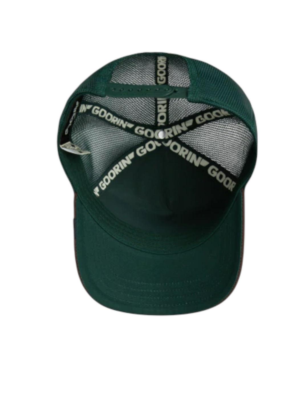 Gorra Tricolor Giraffe Goorin Bros