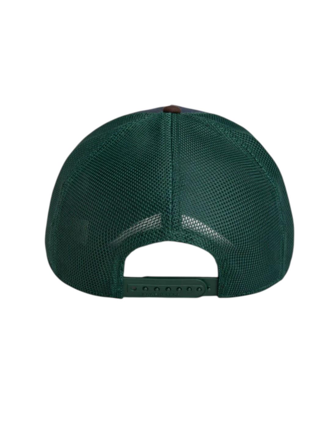 Gorra Tricolor Giraffe Goorin Bros