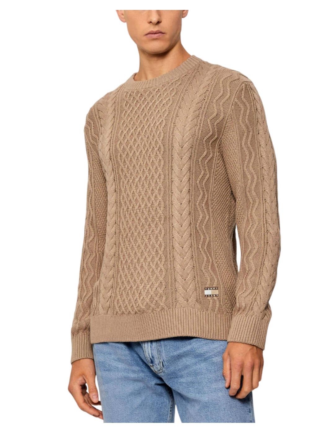 Jersey Tjm Slim Tommy Jeans