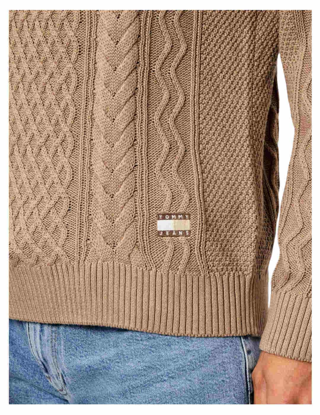 Jersey Tjm Slim Tommy Jeans