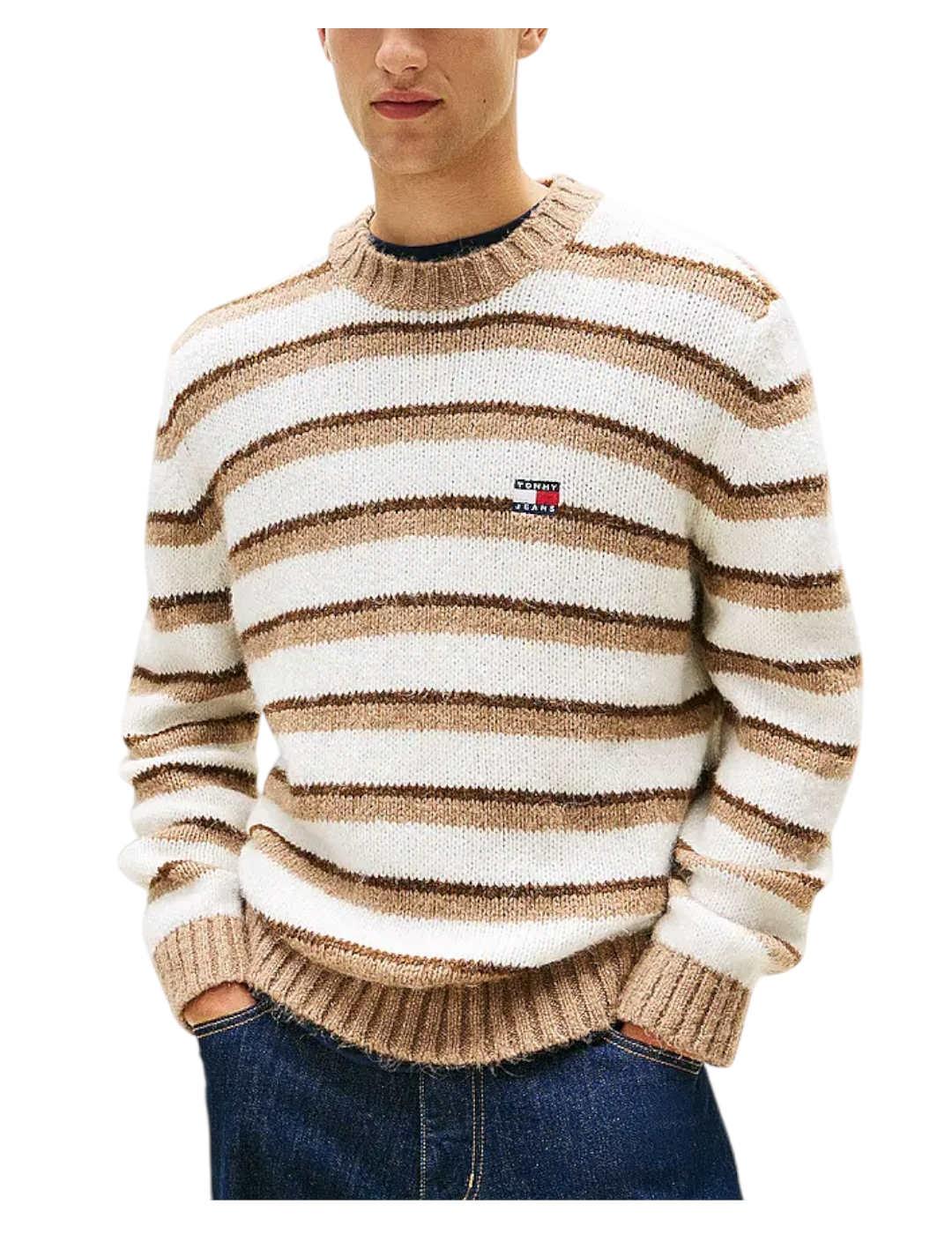 Jersey Tjm Reg Tommy Jeans