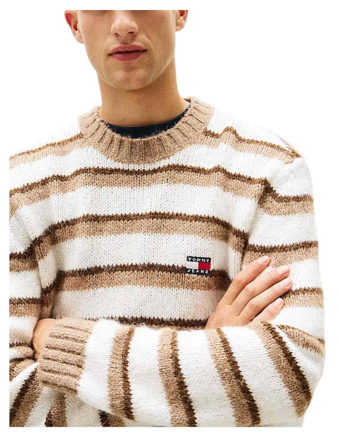 Jersey Tjm Reg Tommy Jeans