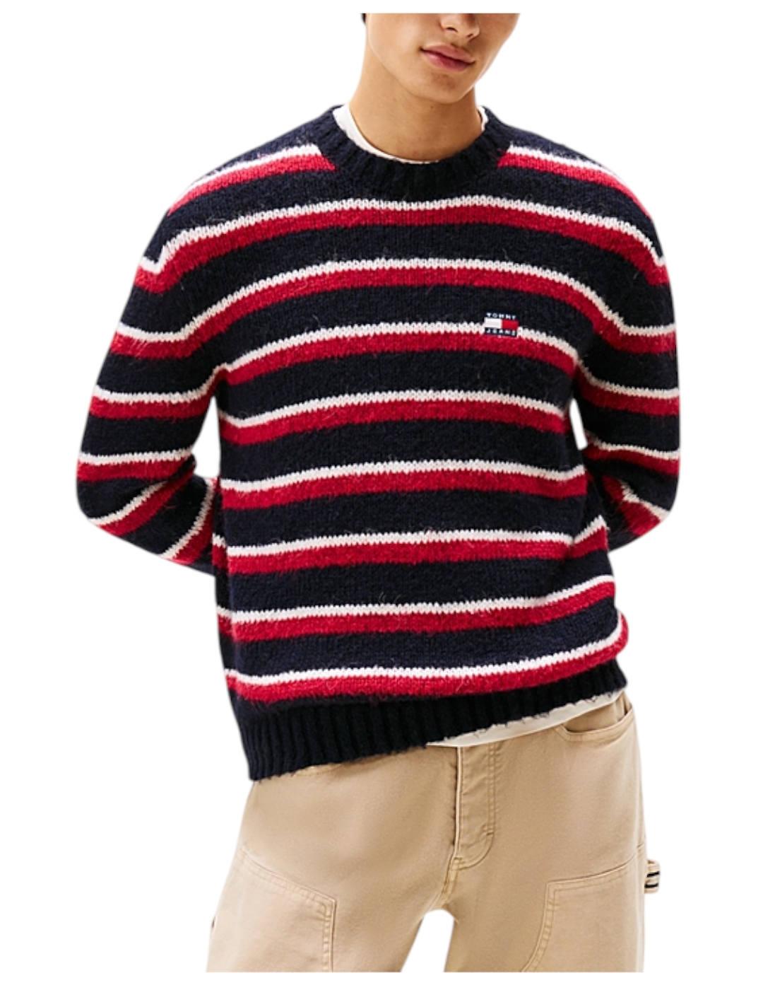 Jersey Tjm Reg Tommy Jeans