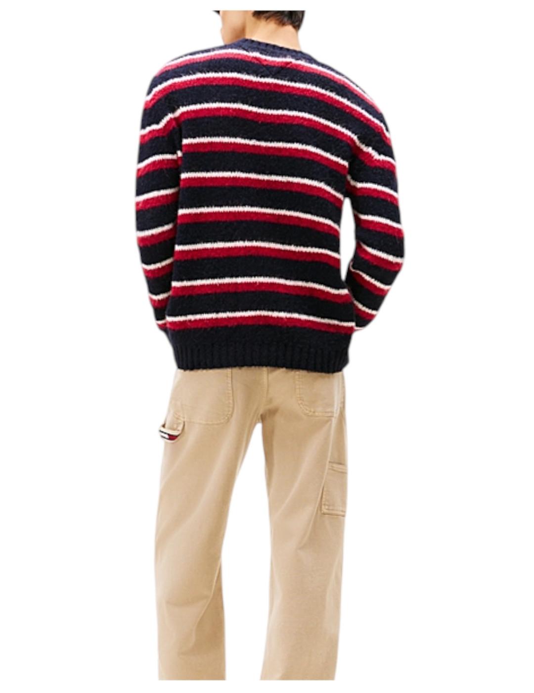 Jersey Tjm Reg Tommy Jeans