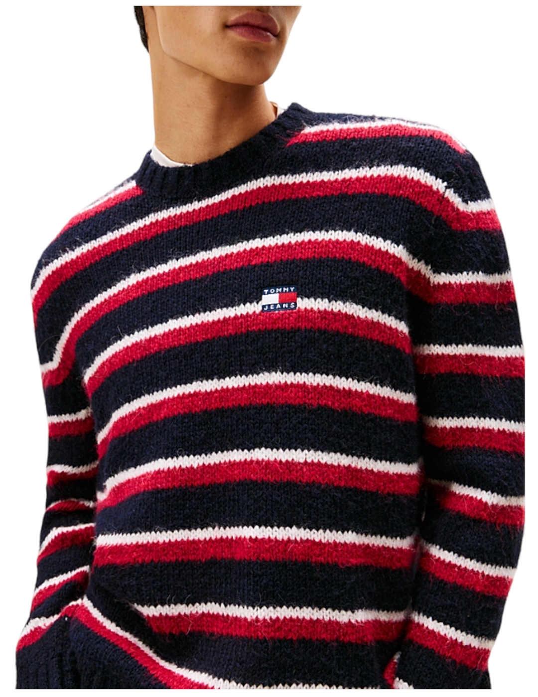 Jersey Tjm Reg Tommy Jeans