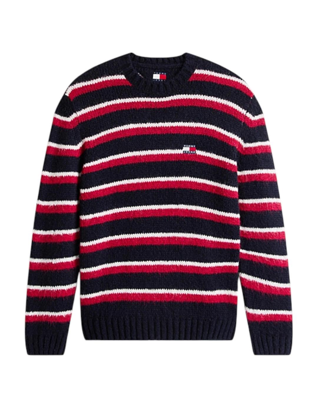 Jersey Tjm Reg Tommy Jeans