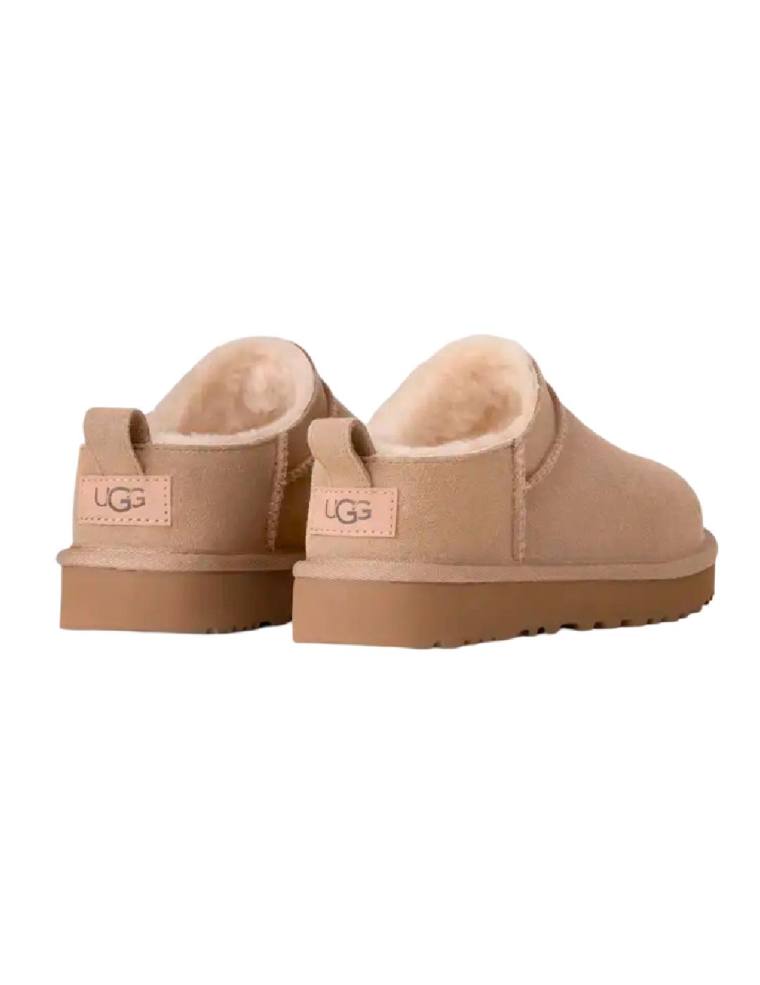 Zueco W Classic Micro Ugg