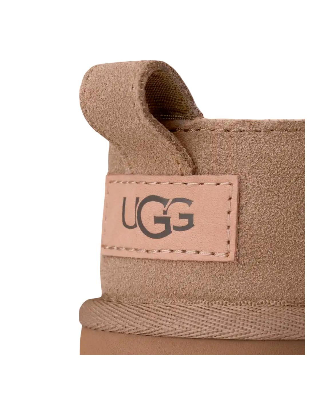 Zueco W Classic Micro Ugg