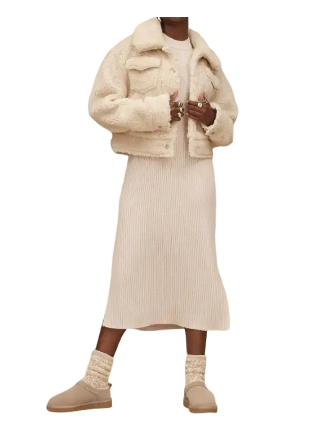 Zueco W Classic Micro Ugg