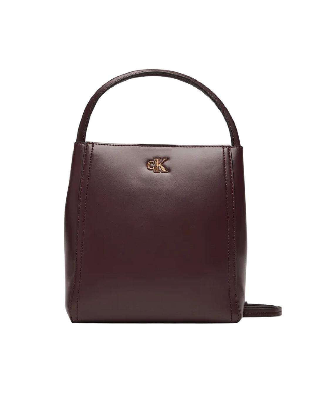 Bolso Bucket Calvin Klein