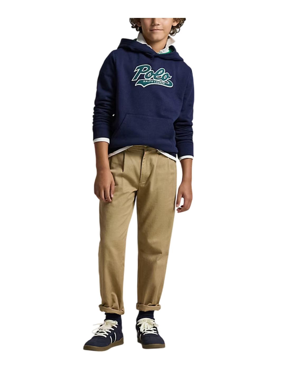 Sudadera Logo Polo Ralph Lauren