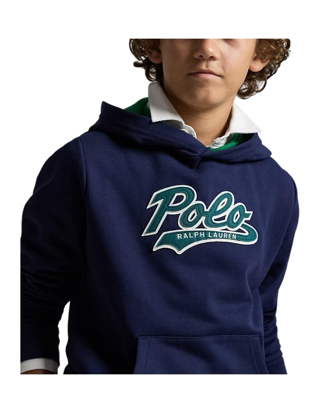 Sudadera Logo Polo Ralph Lauren