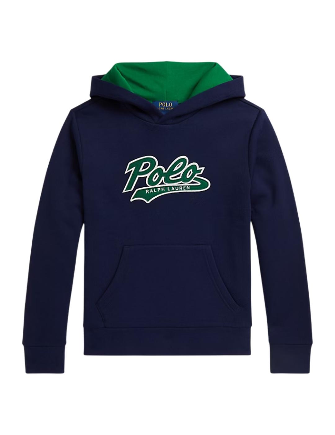 Sudadera Logo Polo Ralph Lauren