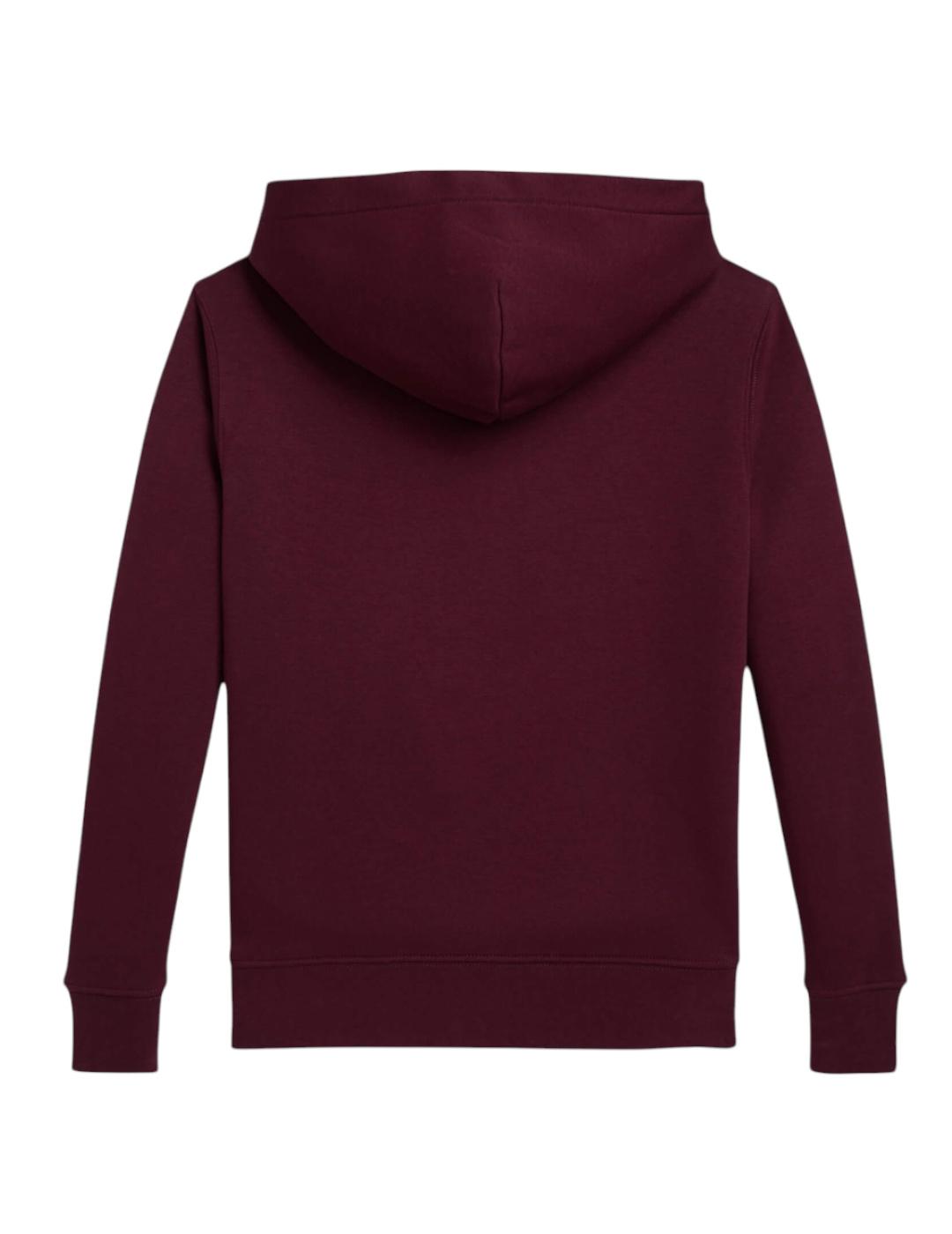 Sudadera Bear Polo Ralph Lauren