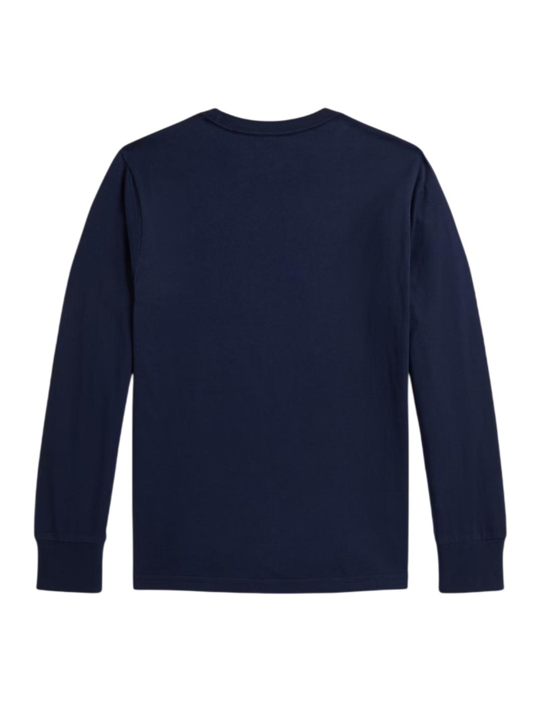 Camiseta Navy Polo Ralph Lauren