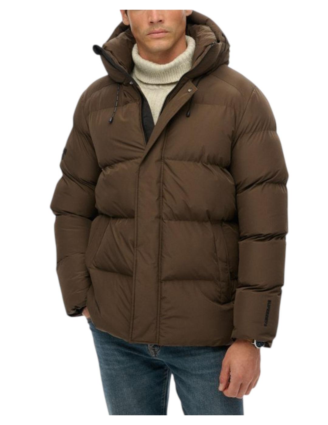 Chaqueta deportiva Superdry