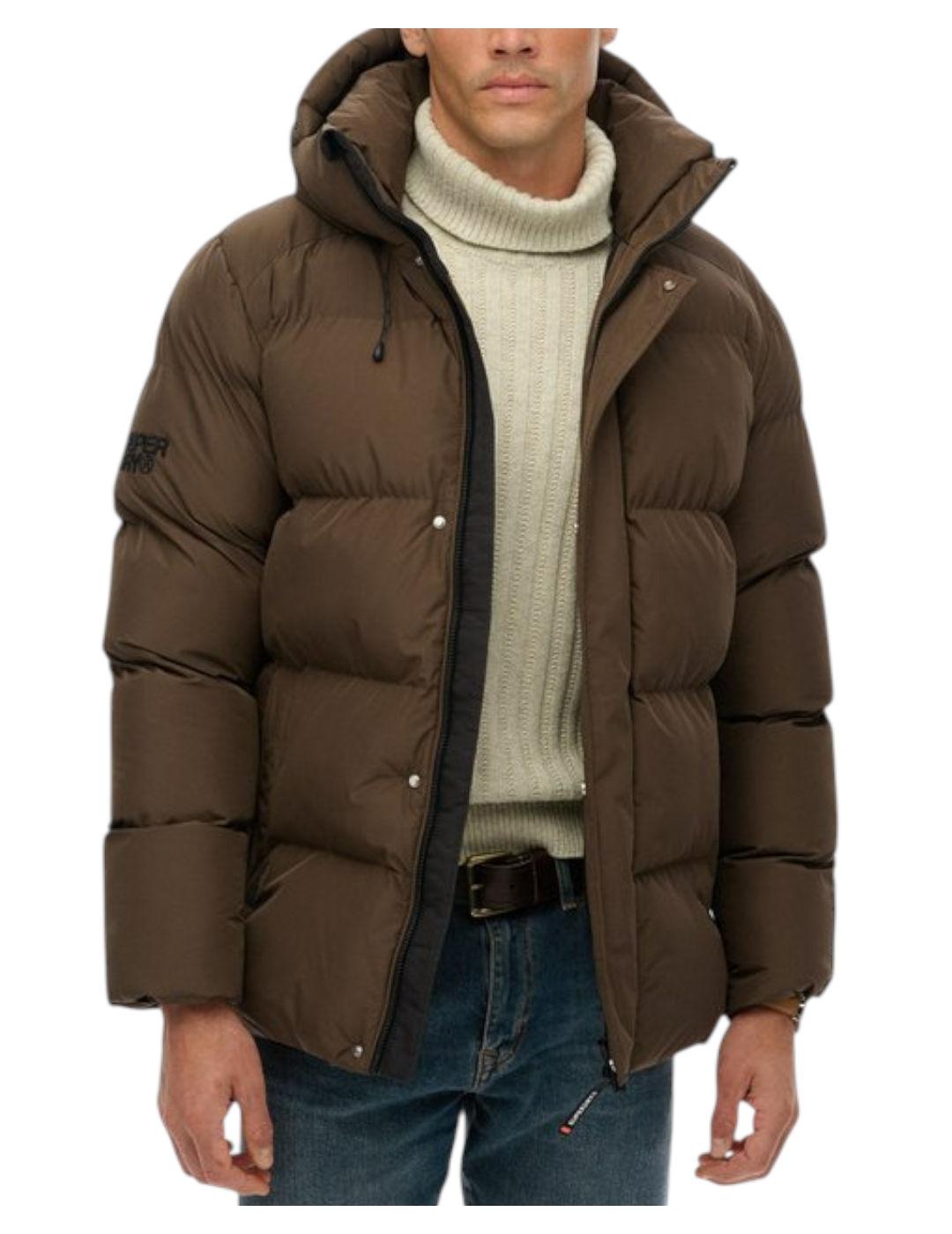 Chaqueta deportiva Superdry