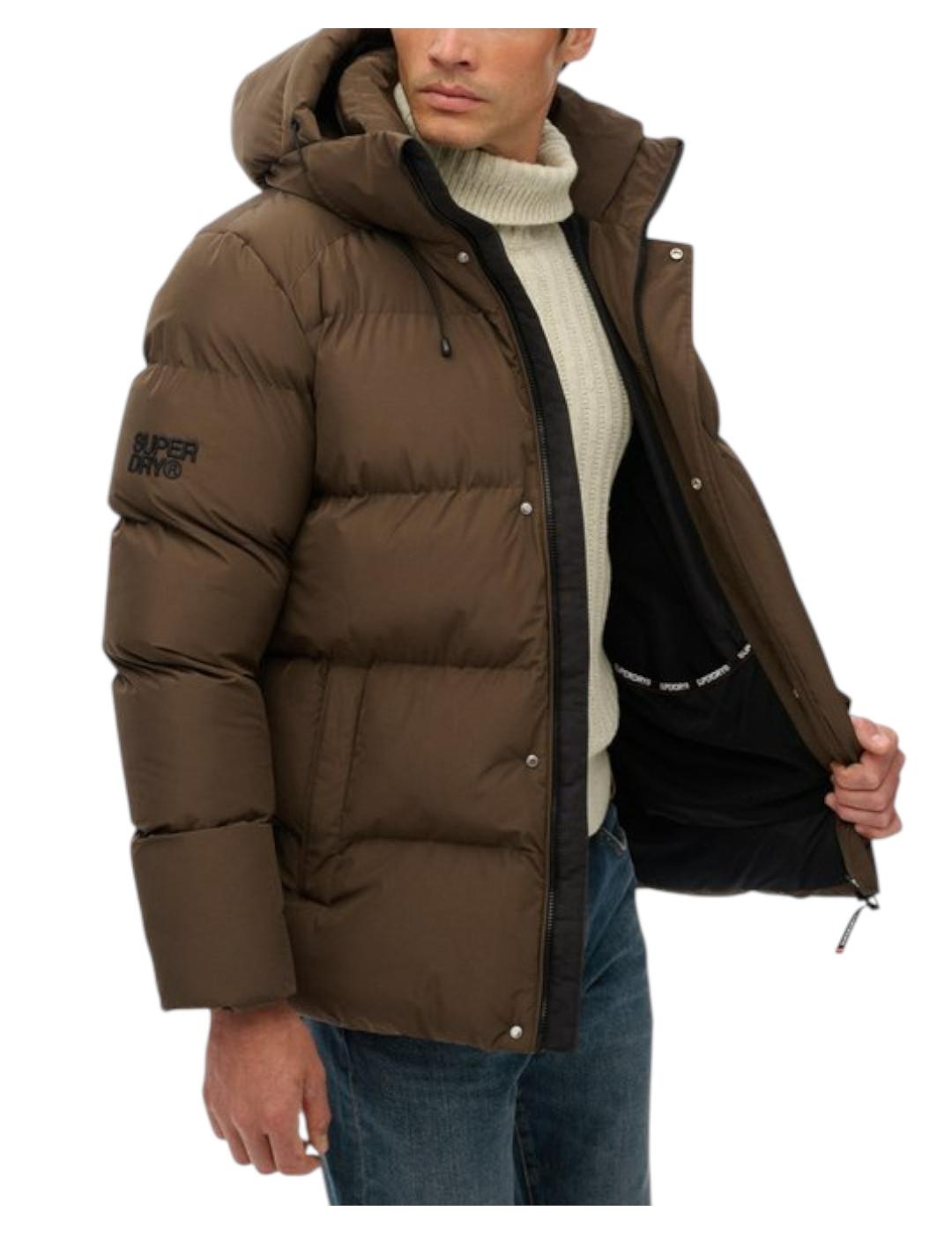 Chaqueta deportiva Superdry