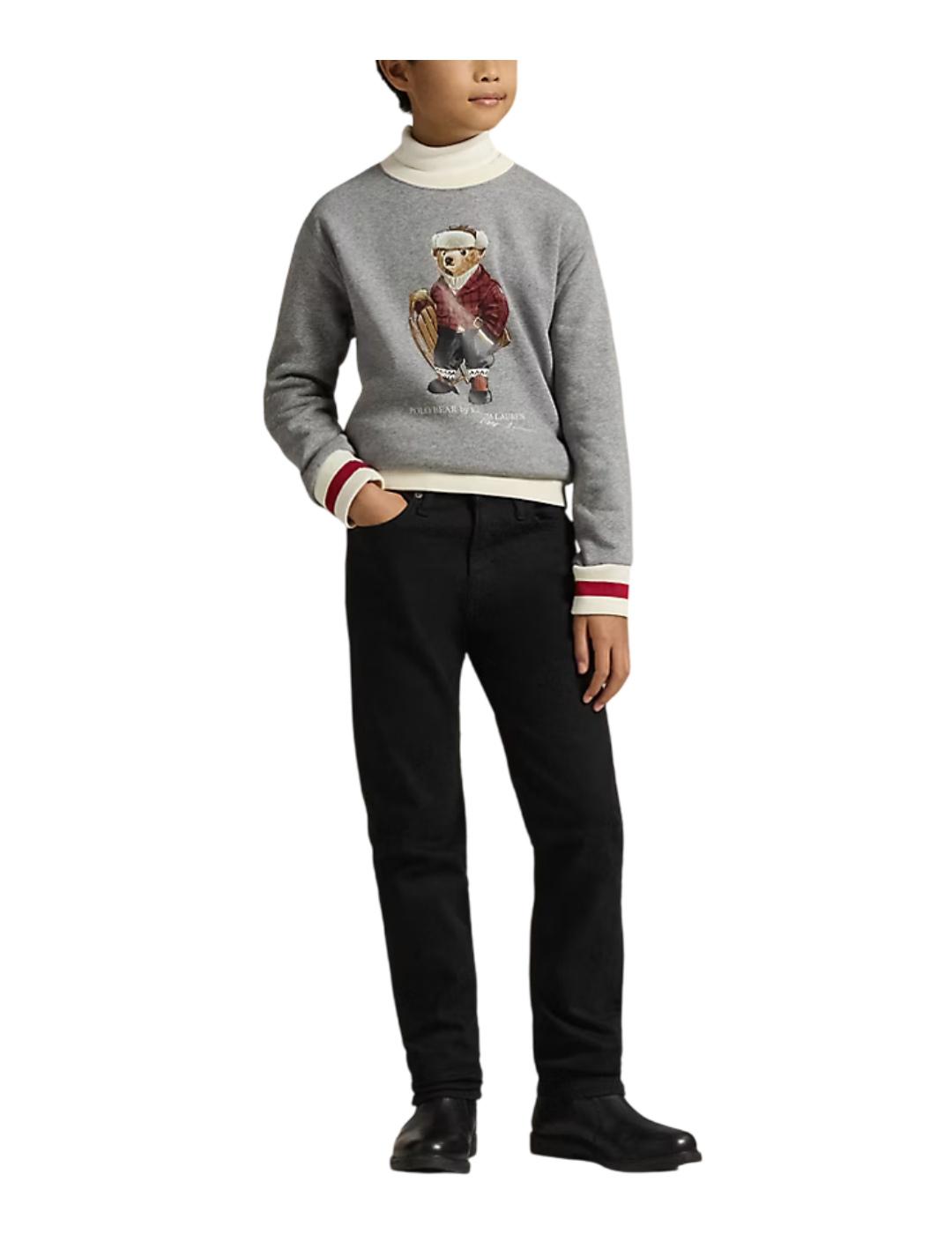 Sudadera Felpa Bear Polo Ralph Lauren