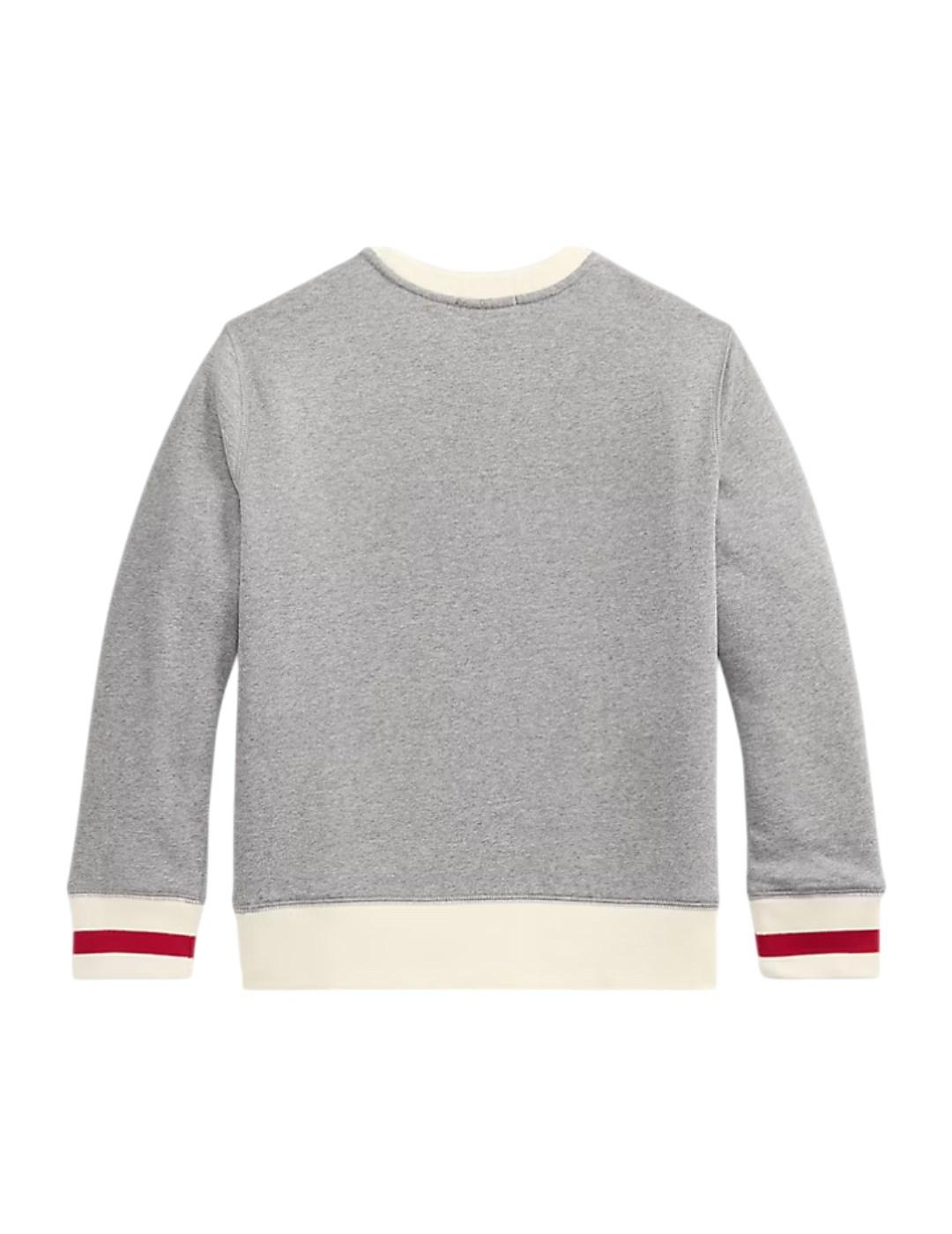 Sudadera Felpa Bear Polo Ralph Lauren