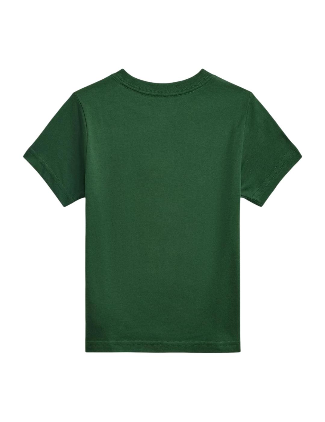 Camiseta Bear Polo Ralph Lauren