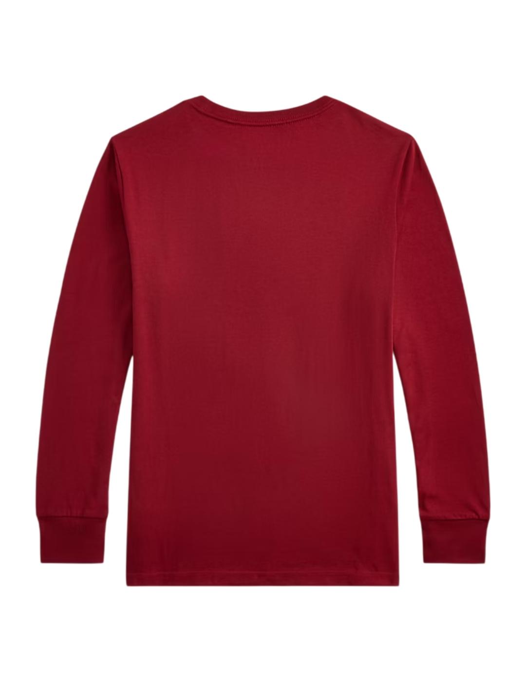 Camiseta Bear Polo Ralph Lauren