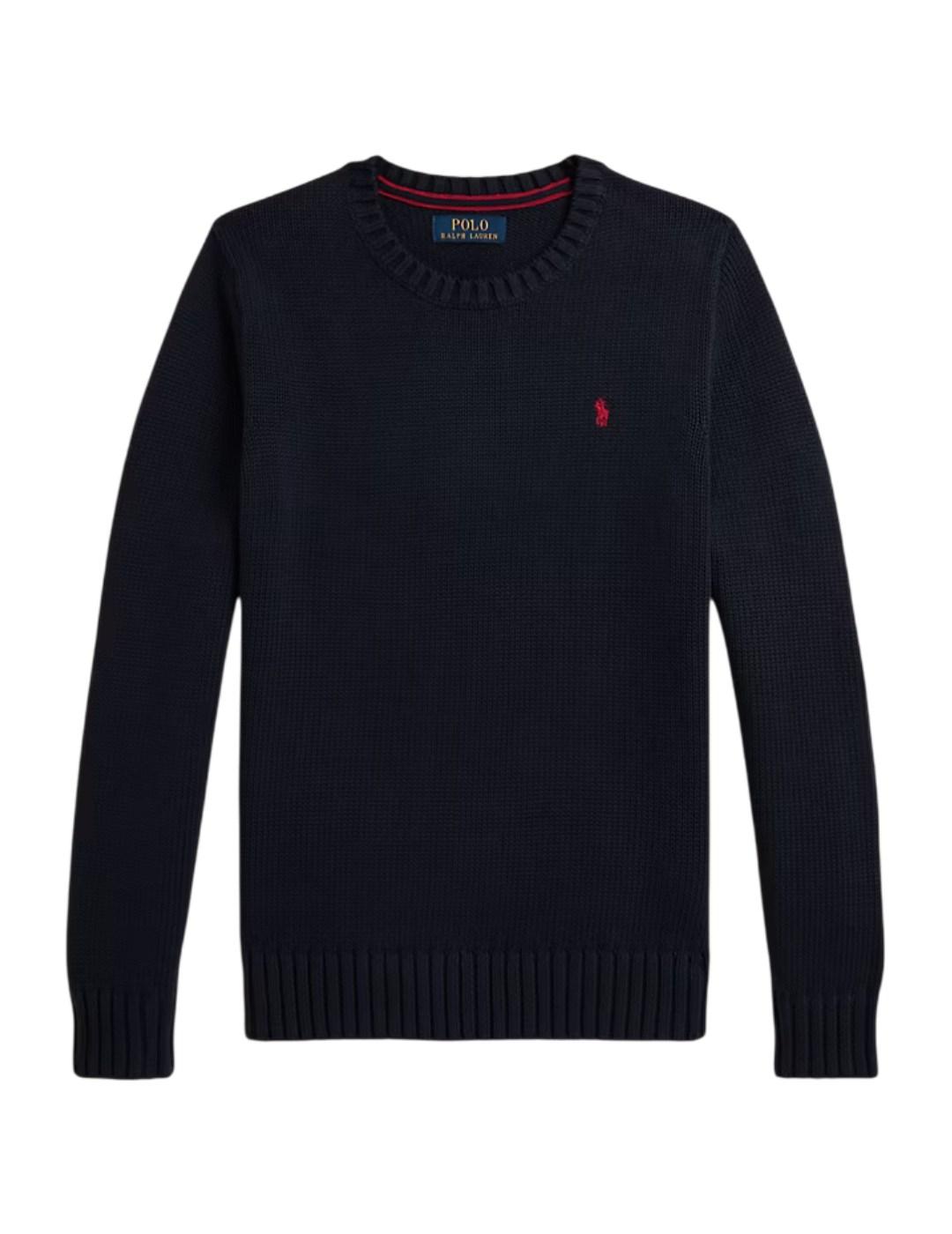Jersey Logo Polo Ralph Lauren