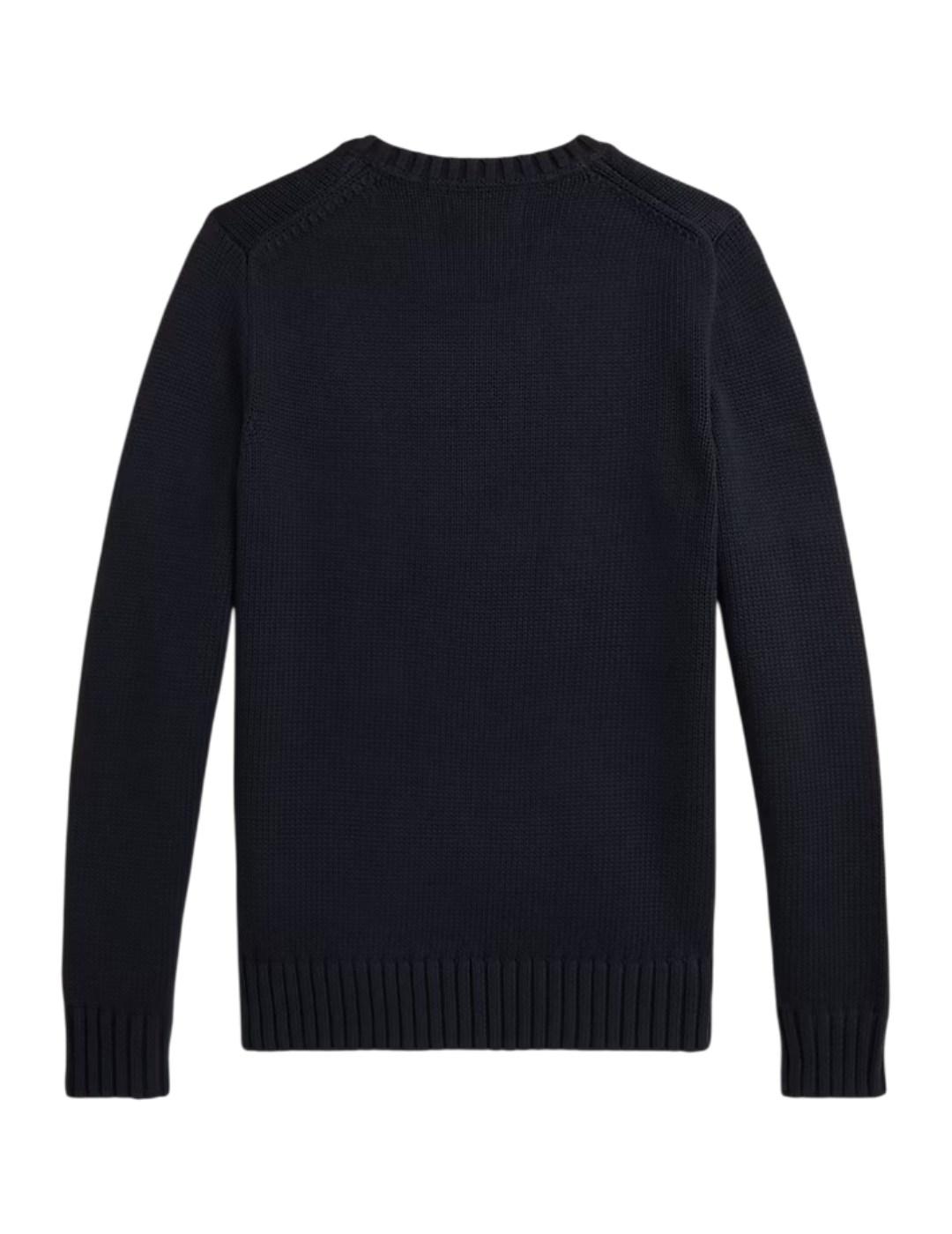 Jersey Logo Polo Ralph Lauren