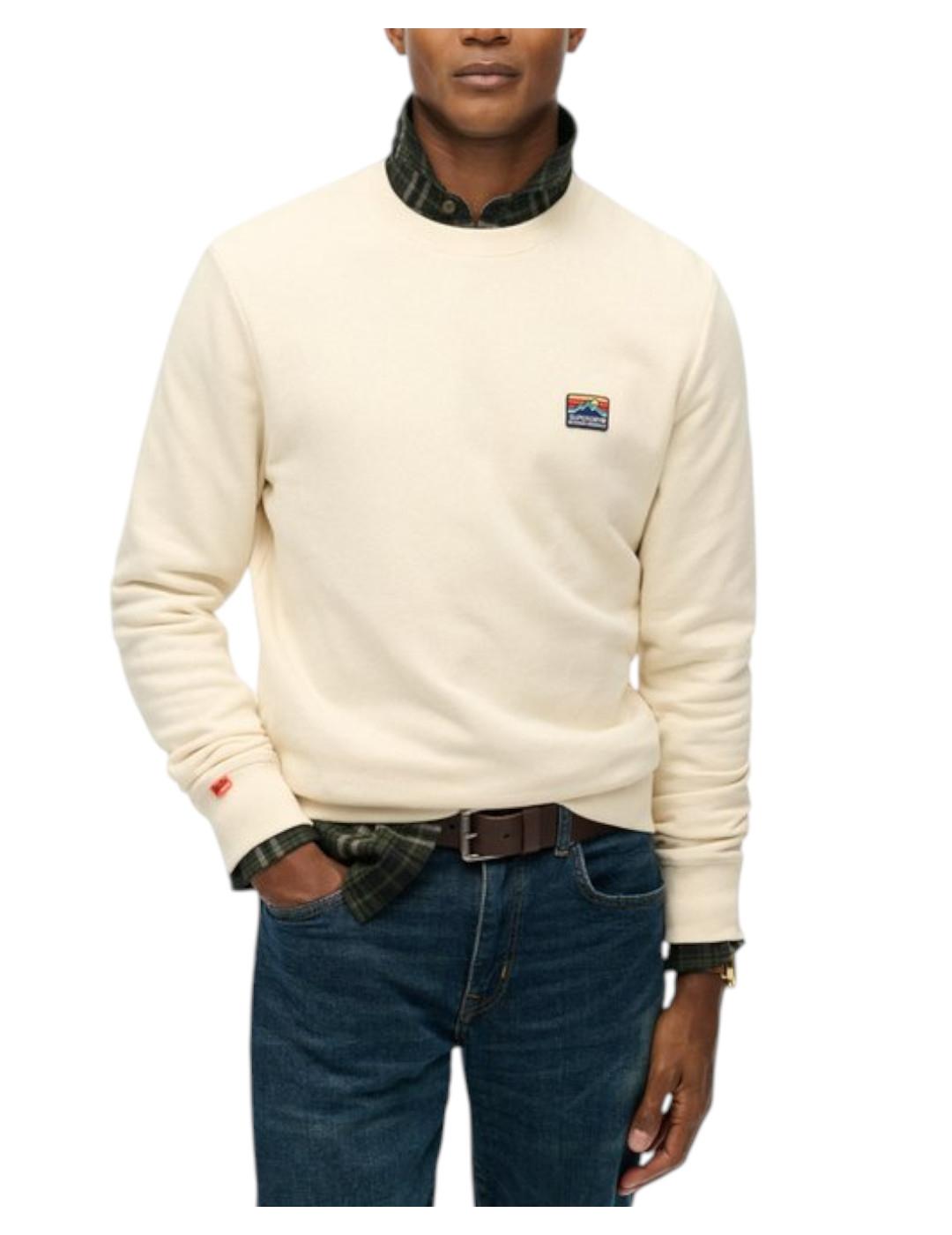 Sudadera Great Outdoors Superdry